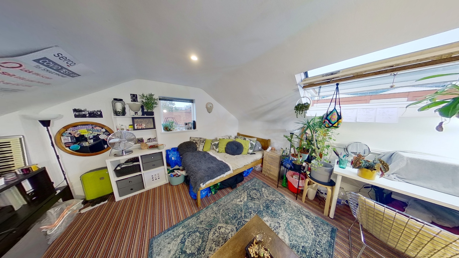 22A, Hockley, Nottingham, NG1 1FP